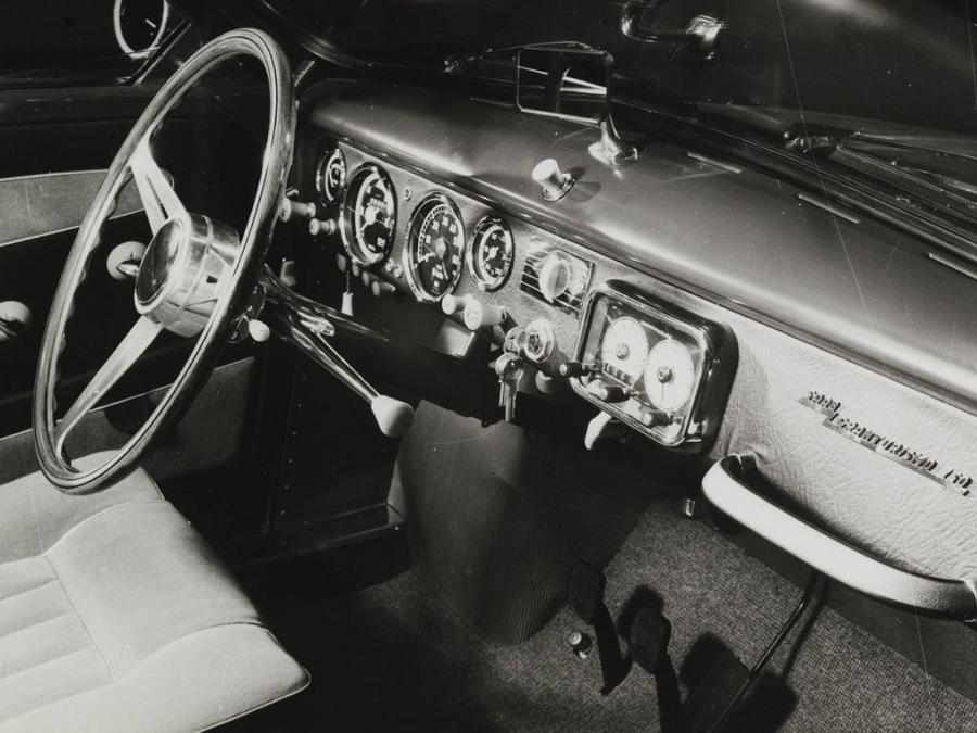  Saab GT750 1958 года  (фото 2 из 2)